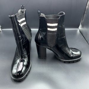 Forever 21 Platform Booties